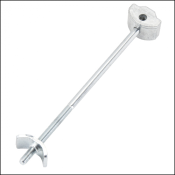 Trend Zipbolt 170mm Pack Of 25 - Code ZIP/170/25