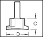 Trend Drawer Lock - Code 10/30X1/2TC