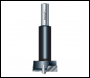Trend Lip And Spur Two Wing Bit 25mm Diameter - Code 1004/25TC