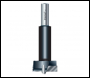 Trend Lip And Spur Two Wing Bit 40mm Diameter - Code 1004/40TC