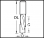 Trend Up-down Cutter - Code 14/2X1/2TC