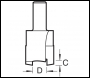 Trend Tapered Plug 1/2 Inch Diameter - Code 24/1X1/2TC