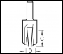 Trend Plug Maker 12mm Diameter - Code 24/10X1/4TC