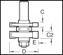 Trend Tongue And Groove Set - Code 337X1/2TC