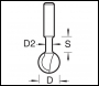 Trend T Slotter - Code 35/1X1/4TC