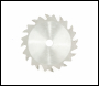 Trend Slotter 2.5mm Kerf 12mm Bore - Code 39/9TC
