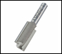 Trend Two Flute Cutter 12.7mm Diameter - Code 3/08X1/4TC