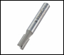 Trend Two Flute Cutter 6.3mm Diameter - Code 3/12X1/4TC