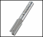 Trend Two Flute Cutter 8mm Diameter - Code 3/4X1/4TC