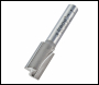 Trend Two Flute Cutter 10mm Diameter - Code 3/6X1/4TC