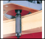 Trend Double Guided Trim Profile Cutter - Code 46/301X1/2TC