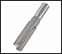 Trend Two Flute Cutter 15.9mm Diameter - Code 4/22X1/2TC