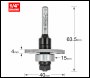 Trend Biscuit Jointer Set - Code 342X1/4TC