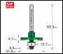 Trend Slotting 4.7mm Cut - Code C144X1/4TC