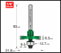 Trend Slotting 6.3mm Cut - Code C145X1/4TC