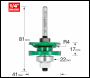 Trend Profile Scriber Ogee Set - Code C149X1/4TC