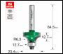 Trend Rounding Over 6.3mm Radius X 12.7mm Cut - Code C076X8MMTC