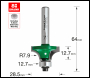 Trend Rounding Over 7.9mm Radius X 12.7mm Cut - Code C077X8MMTC