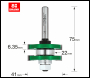 Trend Tongue And Groover Set 41mm Diameter - Code C158X8MMTC