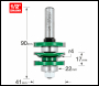 Trend Ogee Profile Scriber Set - Code C155X1/2TC