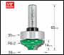 Trend Bearing Guided Classic 5.2mm Radius - Code C201X1/2TC