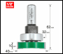 Trend Intumescent Cutter 10mm X 40mm - Code C208X1/2TC