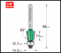 Trend Self Guided Bevel Trim Angle=83 Degrees - Code C119AX1/4TC