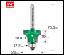 Trend Bearing Guided Glazing Bar Cutter - Code C265X1/4TC