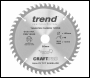 Trend Craft Saw Blade 162mm X 48t X 20mm - Code CSB/16248