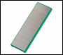 Trend Fast Track Taper Super Fine Finishing Stone 1200 Grit Green - Code FTS/TS/SFF