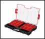 Trend Pro Modular Storage Large Organiser - Code MS/P/ORG/L