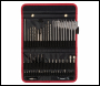 Trend Quick Release 60 Piece Set In Toolholder - Code QR/SET/2