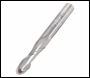 Trend Bullnose Spiral Up-cut 4mm Diameter - Code CNC/309X8STC