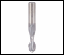 Trend Bullnose Spiral Up-cut 10mm Diameter - Code CNC/313X10STC