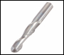 Trend Bullnose Spiral Up-cut 10mm Diameter - Code CNC/314X10STC