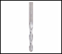 Trend Bullnose Spiral Up-cut 10mm Diameter - Code CNC/315X10STC