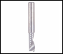 Trend O Flute Spiral Up-cut 8 X 22 X 50 X 8mm - Code CNC/404X8STC