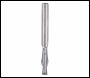 Trend Spiral Down-cut 6mm Diameter - Code CNC/102X6STC