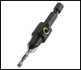 Trend Snappy Tc Drill Countersink 1/8 (3.2mm) Drill - Code SNAP/CS/10TC