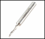 Trend Helical Plunge Cutter 3mm Diameter - Code 50/03X1/4HSSE