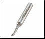 Trend Helical Plunge Cutter 4mm Diameter - Code 50/04X8MMHSSE