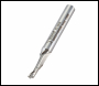 Trend Aluminium Cutter 5mm Diameter - Code 50/05X1/4HSSE