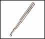 Trend Helical Plunge Cutter 5mm Diameter - Code 50/19X1/4HSSE