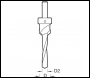 Trend Drill Countersink 5/8 Inch Diameter - Code 6200/10HSS