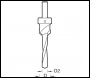 Trend Adjustable Countersink 5/8 Inch Diameter - Code 6200/8TC