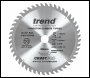 Trend Craft Saw Blade 185mm X 48 Teeth X 20mm - Code CSB/18548