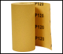 Trend 115mm X 5m 120 Grit Aluminium Oxide Sanding Roll - Code AB/R115/120A