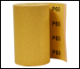 Trend 115mm X 5m 60 Grit Aluminium Oxide Sanding Roll - Code AB/R115/60A