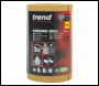 Trend 115mm X 5m 60 Grit Aluminium Oxide Sanding Roll - Code AB/R115/60A