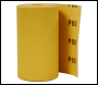 Trend 115mm X 5m 80 Grit Aluminium Oxide Sanding Roll - Code AB/R115/80A